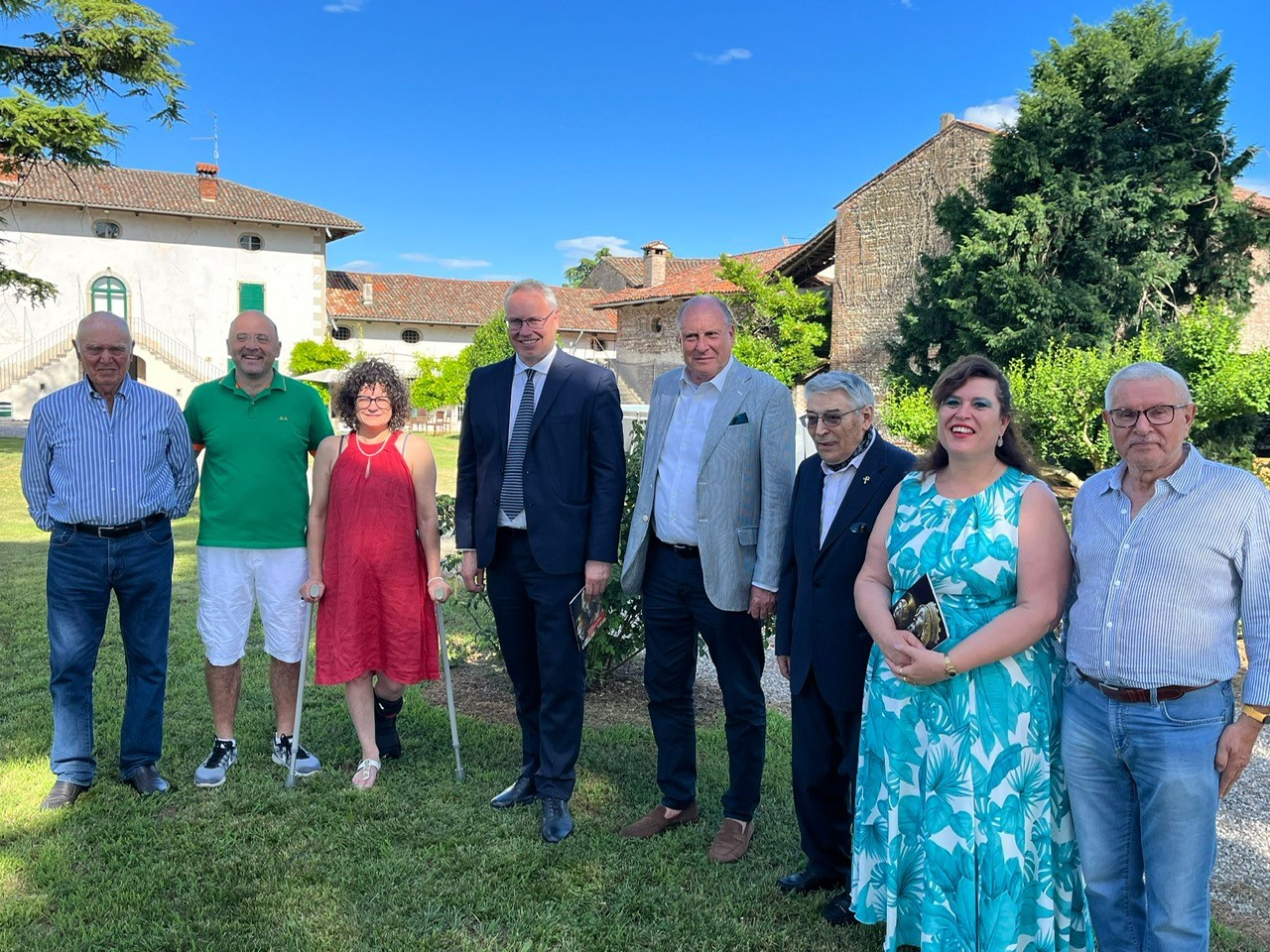 VIGNETI APERTI. BORDIN: A MORTEGLIANO VINO E CULTURA VANNO A BRACCETTO